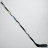 New Custom Silver Bauer Twitch (Hyperlite Build)-LH-82-P28-Grip W/ Full Tactile