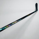 New Custom Silver Bauer Twitch (Hyperlite Build)-LH-82-P28-Grip W/ Full Tactile