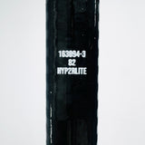 New Custom Silver Bauer Twitch (Hyperlite Build)-LH-82-P28-Grip W/ Full Tactile