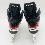 New CCM Jetspeed FT6 Pro Hockey Skates-8 Tapered Fit-271- Step Blacksteel