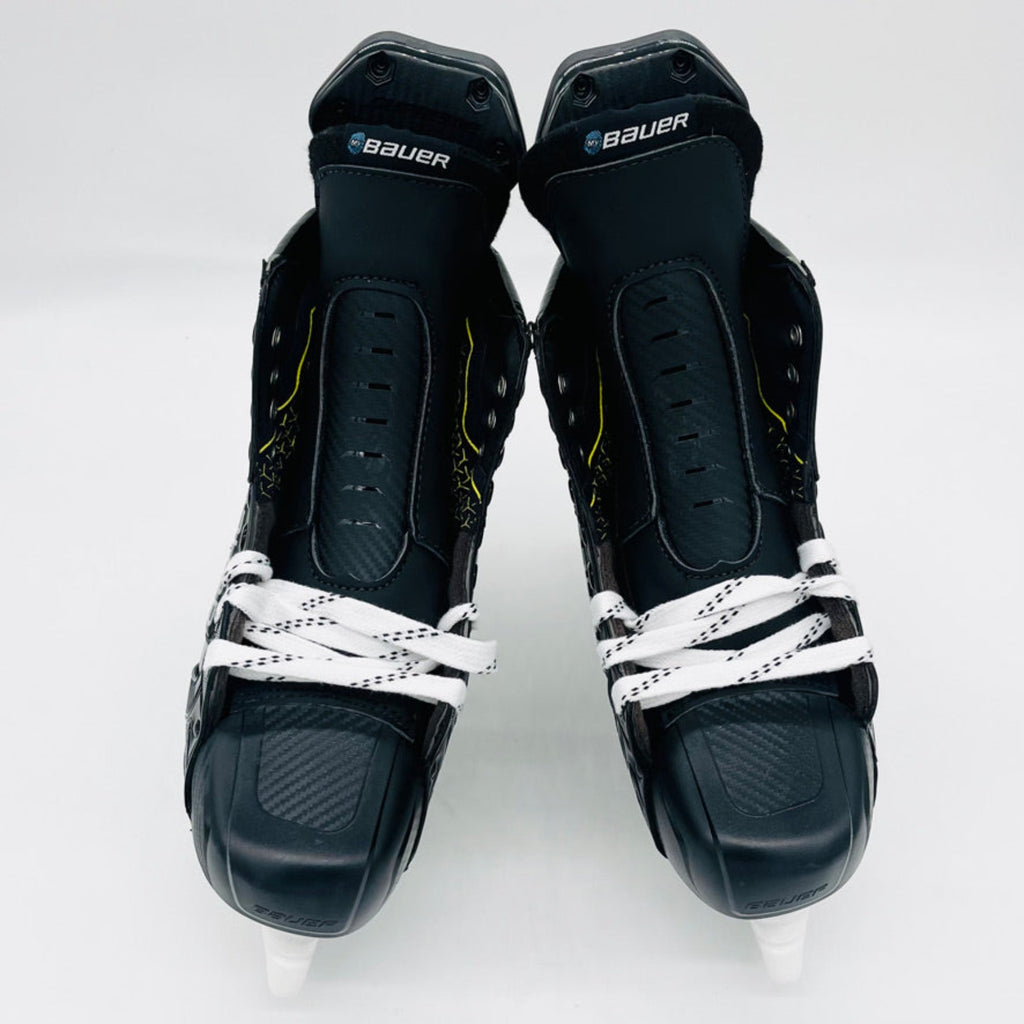 Bauer Supreme Ultrasonic Hockey Skates-R: 8 L: 7 3/4 D/AA-272