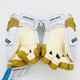 Jack Eichel Bauer Supreme Ultrasonic Hockey Gloves-14"