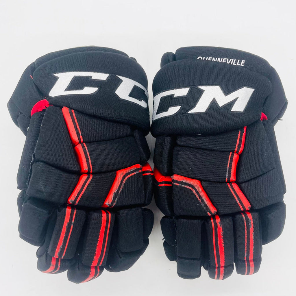 NHL Pro Stock CCM HGQL Hockey Gloves-14"