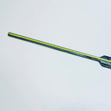 New Custom Black Bauer Supreme Mach Goalie Stick-Regular-P31-26" Paddle Bauer Stamp-28.5" Paddle-30.5" Shaft (As Measured)