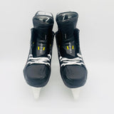 Like New Custom Red Bauer Vapor Hyperlite 2 Hockey Skates-10 1/2-Fit #3-296