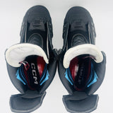 New Custom Blue CCM FT6 Pro Hockey Skates-306-12 D/A-LS3