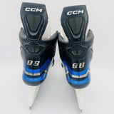 New Custom Blue CCM FT6 Pro Hockey Skates-306-12 D/A-LS3