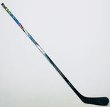 New Custom Silver Bauer Twitch-LH-77-P90TM-Grip