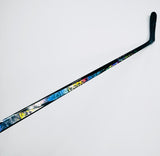 New Custom Silver Bauer Twitch-LH-77-P90TM-Grip