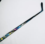 New Custom Silver Bauer Twitch (AG5NT Build)-LH-82-P28- Grip W/ Full Tactile