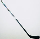 New Custom Silver Bauer Twitch-LH-77-P92M- Grip W/ Full Tactile