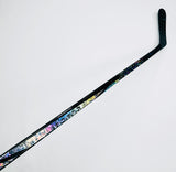 New Custom Silver Bauer Twitch-LH-77-P92M- Grip W/ Full Tactile