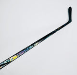 New Custom Silver Bauer Twitch-LH-82-P28-Grip W/ Full Tactile