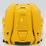 NCAA CCM Supertacks 710 Hockey Helmet-Medium-Gold