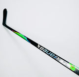 New Custom Green Bauer Vapor Flylite-RH-55-P92-Gloss Grip W/ Corner Tactile