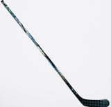 New Custom Silver Bauer Twitch-LH-70-P92M-Grip