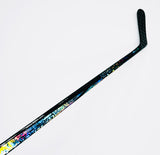 New Custom Silver Bauer Twitch-LH-70-P92M-Grip