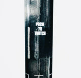 New Custom Silver Bauer Twitch-LH-70-P92M-Grip