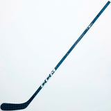 New CCM Ribcore Trigger 9 Pro (FT7 Pro Build) Hockey Stick-RH-90 Flex-P90-Grip (Gloss Blade)