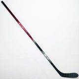New Custom Red Bauer Vapor HyperLite 2-LH-87-P28-Grip W/ Corner Tactile