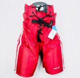 New Boston University Bauer Nexus Pro Hockey Pants-Small