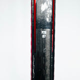 New Custom Red Bauer Vapor HyperLite 2-LH-87-P28-Grip W/ Corner Tactile