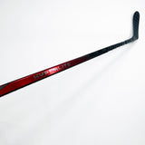 New Custom Red Bauer Vapor HyperLite 2-LH-87-P28-Grip W/ Corner Tactile