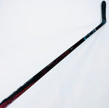 New Custom Red CCM JetSpeed FT7 Pro-LH-80-Zegras Max-Grip W/ Corner Tactile