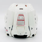 New NHL Pro Stock CCM Supertacks 710 Hockey Helmet-Small-White