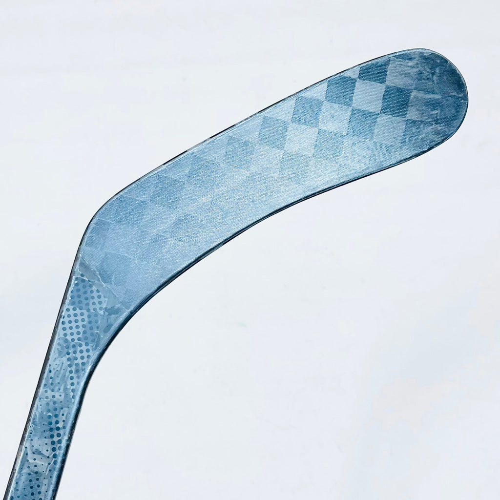 New Custom Silver True HZRDUS PX Hockey Stick-RH-Custom Toe Curve-100 Flex-Grip