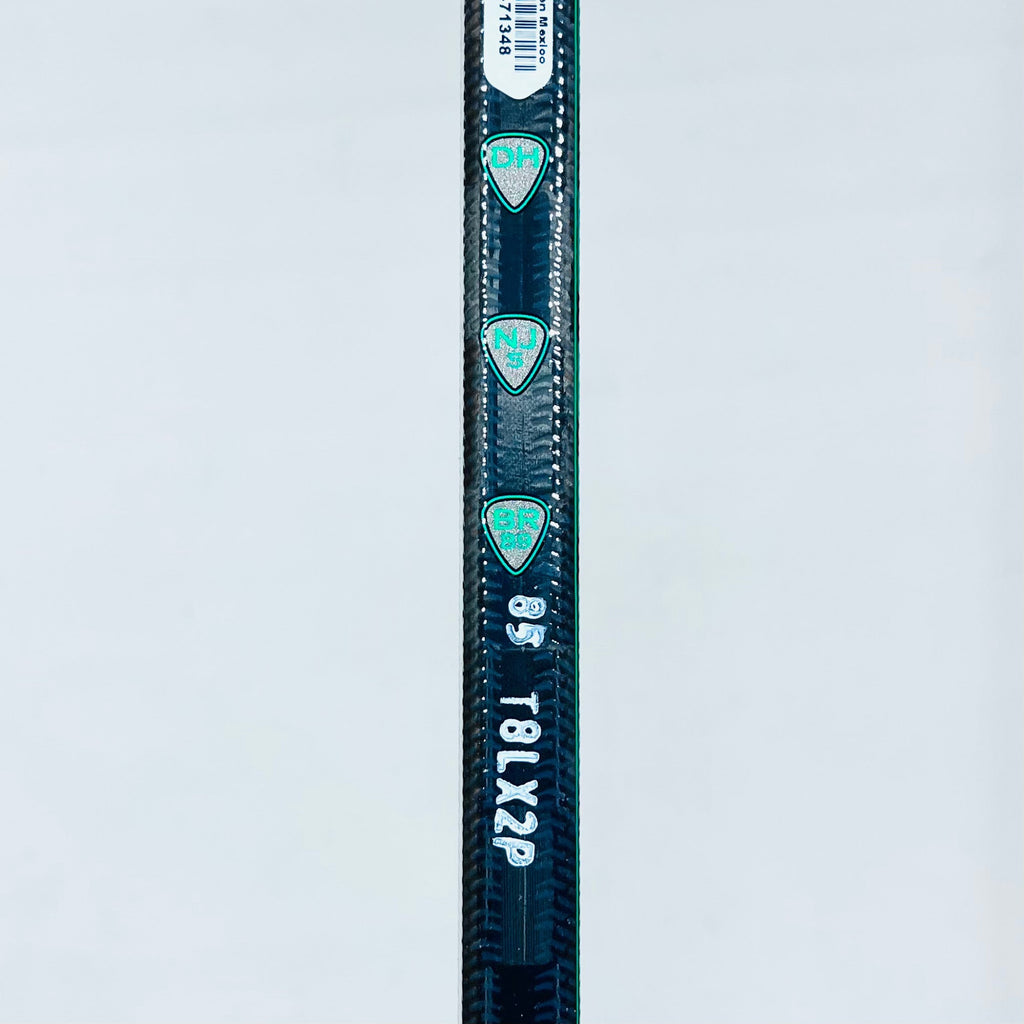 New CUSTOM MATT Duchene Warrior Novium Pro (LX2 Pro Build) Hockey Stick-LH-85 Flex-P28-Grip W/ Raised Texture