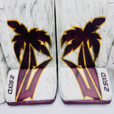 CCM AXIS 2 Pro Goalie Full Setup-Regular-36"+2" Glove (590 Game Ready) & Blocker