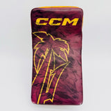 CCM Axis XF Pro Goalie Glove & Blocker Set-Regular (590 Game Ready)