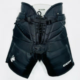 New Northeastern University CCM HPG 12A Hockey Goalie Pants- Small