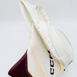 New CCM E-Flex 6 Pro Goalie Glove-Regular (581 Game Ready)