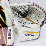 CCM AXIS 2 Pro Goalie Full Setup-Regular-36"+2" Glove (590 Game Ready) & Blocker