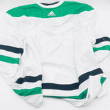 New Dallas Stars MIC White Game Jersey Hockey Jersey-58