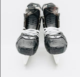 Custom Bauer Supreme Shadow Hockey Skates-10-288-Fly Ti-No Insoles