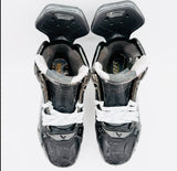 Custom Bauer Supreme Shadow Hockey Skates-10-288-Fly Ti-No Insoles