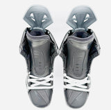 New Custom Black Bauer Vapor Flylite Hockey Skates-11-Regular Fit-306