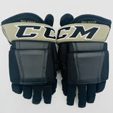 Pat Tillman Military Appreciation CCM HG97 Hockey Gloves-14"