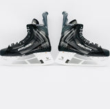 New Custom Black Bauer Vapor Flylite Hockey Skates-11-Regular Fit-306