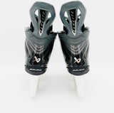 New Custom Black Bauer Vapor Flylite Hockey Skates-11-Regular Fit-306