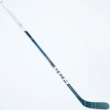 New Custom Blue CCM Jetspeed FT6 Pro Hockey Stick-LH-P88-90 Flex-Grip W/ Bubble Texture