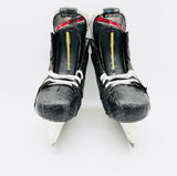 Custom NHL Pro Stock Bauer Supreme Ultra Sonic Hockey Skates-9-D/A-280-LS Pulse Ti