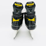 Custom NHL Pro Stock Bauer Supreme Ultra Sonic Hockey Skates-9-D/A-280-LS Pulse Ti
