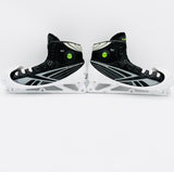 New Custom Goalie Reebok 9k Pump Hockey Skates-10