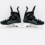 Custom NCAA Stock Bauer Supreme Mach Hockey Skates-5.5-Regular Fit-246-No Insoles