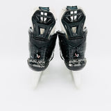 Custom NCAA Stock Bauer Supreme Mach Hockey Skates-5.5-Regular Fit-246-No Insoles