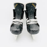 Custom ASU Bauer Supreme Ultra Sonic Hockey Skates-6 1/4-D/A-254-LS Pulse Ti-No Insoles-One90 Toungue